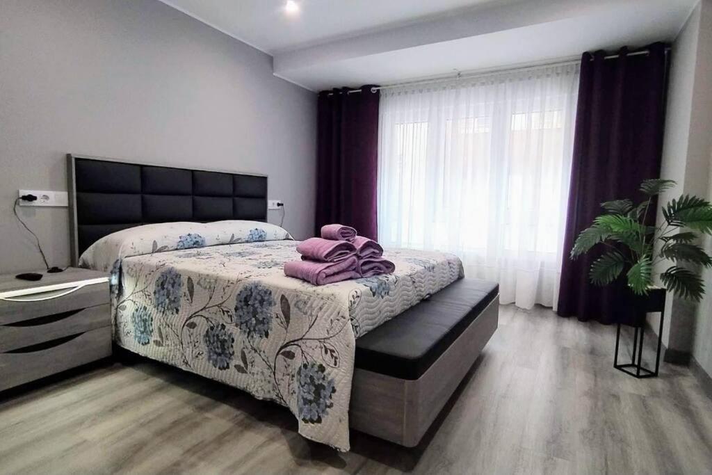 Ca Lolina Playa Gijón Exterior foto