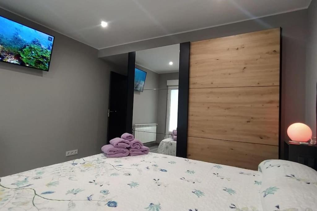 Ca Lolina Playa Gijón Exterior foto