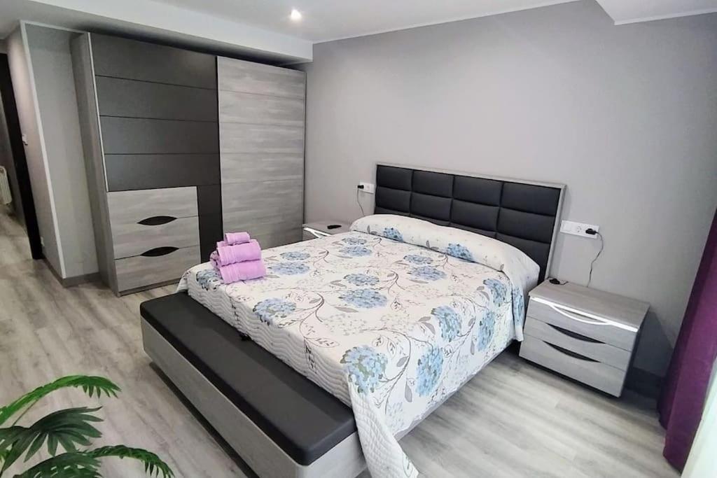 Ca Lolina Playa Gijón Exterior foto