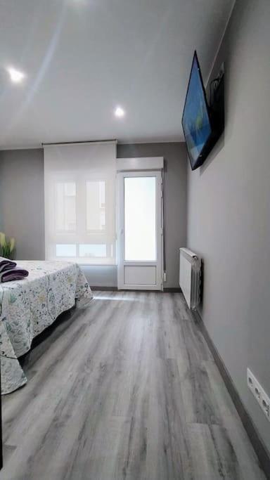 Ca Lolina Playa Gijón Exterior foto
