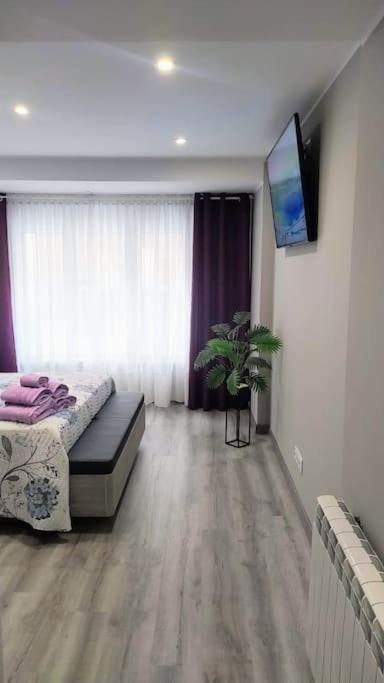 Ca Lolina Playa Gijón Exterior foto